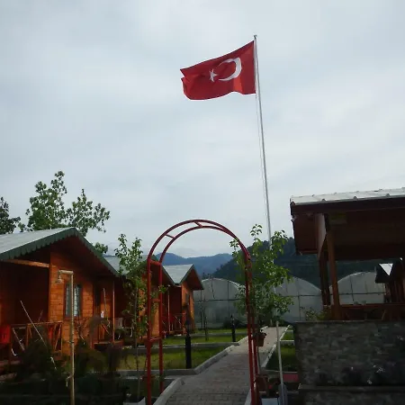 Kocakaya Bungalow Çıralı